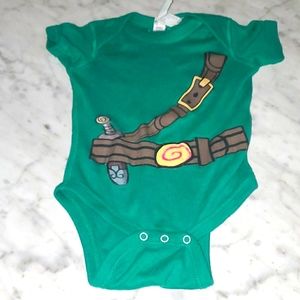 Zelda onesie size 6 months